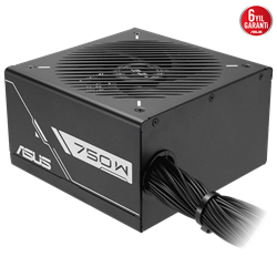 ASUS PRIME-750B 750W 80+ Bronze 135mm Fanlı PSU