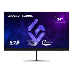 ViewSonic VX2479A-HD-PRO 24" 240Hz 1ms HDMI DP FreeSync HDR10 FHD SuperClear IPS Gaming Monitör