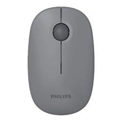 Philips SPK7378G Kablosuz Gri Mouse                                           