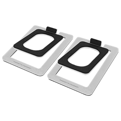 Thonet & Vander Ziel Beyaz Hoparlör Metal Ayak