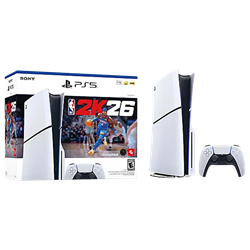 Sony PlayStation 5 NBA 2K26 Bundle Oyun Konsolu Resmi Distribütör Garantili
