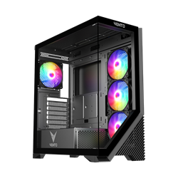 VENTO VG4202FL Tempered Glass USB 3.0 RGB E-ATX Kasa