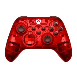 XBOX Series 9. Nesil Pulse Chiper Special Edition Kırmızı GamePad