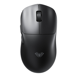 Aula SC800 Lightweight PAW3395 26000 DPI 8000Hz Kablosuz Siyah Gaming Mouse