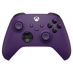 Xbox Series Wireless 9.Nesil Astral Purple GamePad