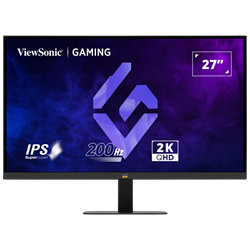 ViewSonic VX2757-2K-PRO  27" 200Hz 1ms HDMI DP G-Sync HDR10 QHD IPS Gaming Monitör