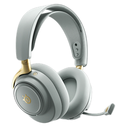 Steelseries Arctis Nova Elite Kablosuz Sage Gold Gaming Kulaklık