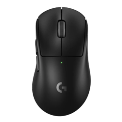 Logitech G PRO X SUPERLIGHT 2 DEX 32000 DPI  Siyah Kablosuz Gaming Mouse