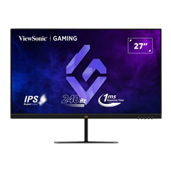 ViewSonic VX2779A-HD-PRO 27" 240Hz 1ms HDMI DP FreeSync HDR10 FHD SuperClear IPS Gaming Monitör