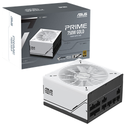 ASUS PRIME AP-750G 750W 80+ Gold ATX 3.1 Gen 5.1 135mm Fanlı PSU