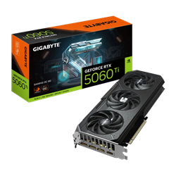 GIGABYTE GeForce RTX 5060 Ti GAMING OC 8G GDDR7 DLSS 4 128 Bit Ekran Kartı