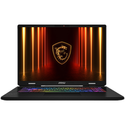 MSI CROSSHAIR 17 HX AI D2XWGKG-017TR Ultra 9 275HX 32GB DDR5 RTX5070 GDDR7 8GB 1TB SSD 17.0 QHD+ 240Hz W11 Notebook
