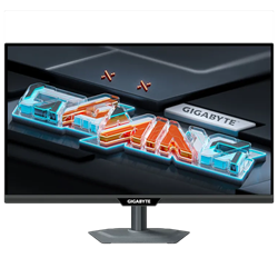 GIGABYTE M27UP 27" 4K 160Hz FHD 320Hz 1ms HDMI DP Type-C G-Sync FreeSync HDR400 UHD Dual Mode SS IPS Gaming Monitör