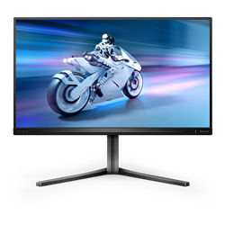 Philips Evnia 25M2N5200U/00 24.5" 390Hz(OC) 1ms HDMI DP AdaptiveSync HDR400 FHD FAST IPS Gaming Monitör