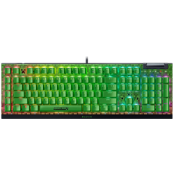 Razer BlackWidow V4 X Minecraft Edition Green Switch Kablolu Gaming Klavye