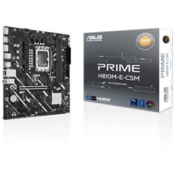 マザーボード　ASUS PRIME H810M-A-CSM PRIME H810M-A-CSM｜Motherboards | ASUS UK
