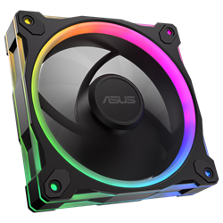 ASUS PRIME MR120 Reverse ARGB Siyah 120mm Kasa Fanı