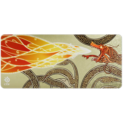 SteelSeries QcK CS2 Dragon Lore Edition Gaming Mouse Pad