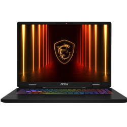 MSI CROSSHAIR 16 HX AI D2XWFKG-093TR Ultra 9 275HX 32GB DDR5 RTX5060 GDDR7 8GB 1TB SSD 16.0 QHD+ 240Hz W11H Notebook