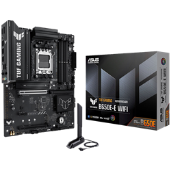 ASUS TUF GAMING B650E-E WIFI 8000MHz DDR5 Soket AM5 M.2 HDMI DP ATX Anakart