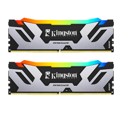 Kingston Renegade 32GB(2x16) RGB 8000MHz CL38 DDR5 Dual Kit Ram