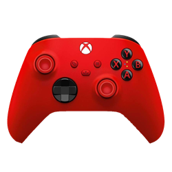 Xbox Series Wireless 9.Nesil Kırmızı GamePad