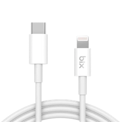 Bix IP01UC PD Type-C Lightning Hızlı Şarj Kablosu