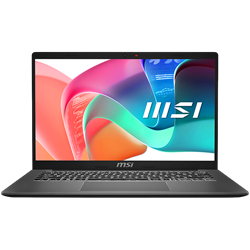 MSI MODERN 14 F13MG-257XTR i7-1355U 16GB DDR4 512GB SSD 14.0 FHD DOS Notebook