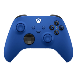 Xbox Series Wireless 9.Nesil Shock Blue Mavi GamePad