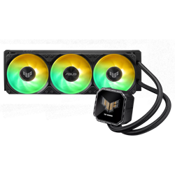 ASUS TUF GAMING LC III 360 ARGB 360mm İşlemci Sıvı Soğutucu