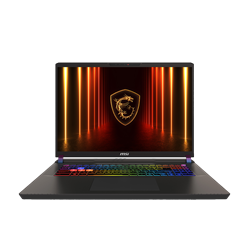 MSI VECTOR 17 HX AI A2XWJG-079TR Ultra 9 275HX 32GB DDR5 RTX5090 GDDR7 24GB 1TB SSD 17.0 QHD+ 240Hz DOS Gaming Notebook