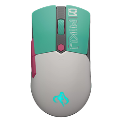 ASUS TUF GAMING MINI MIKU Edition Kablosuz Gaming Mouse