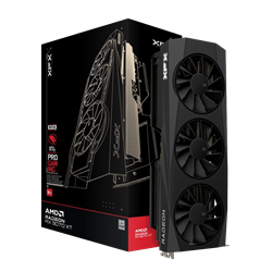 XFX QuickSilver Radeon RX 9070 XT Gaming 16GB GDDR6 256 Bit Ekran Kartı