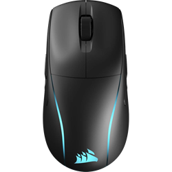 Corsair M75 WIRELESS Lightweight RGB Siyah Kablosuz Gaming Mouse