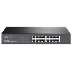 TP-LINK TL-SG1016DE 16 Port 10/100/1000 Mbps Gigabit Easy Smart Yönetilebilir Switch