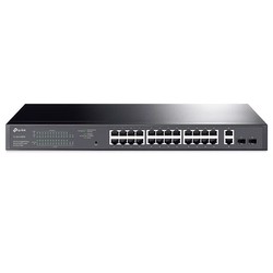 TP-LINK TL-SG1428PE 28 Port 10/100/1000 Mbps Gigabit Easy Smart Yönetilebilir Switch