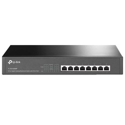 TP-LINK TL-SG1008MP 8 Port 10/100/1000 Mbps Masaüstü Raf Tipi Poe Yönetilemez Switch