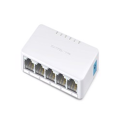 Mercusys 5-Port 10/100Mbps Desktop Switch
