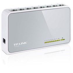 TP-LINK TL-SF1008D 8 Port 10/100Mbps Masaüstü Switch