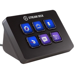 ELGATO Stream Deck Mini Yayın Kontrolcüsü