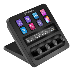 Elgato Stream Deck +  Black Edition Yayın Kontrolcüsü