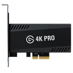 Elgato 4K PRO HDR10 PCIe Harici Görüntü Aktarıcı