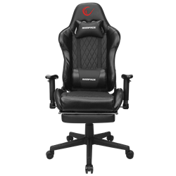 Rampage KL-R71 EMPIRE  Siyah/Gümüş  Gaming Koltuğu       