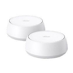 TP-LINK DECO BE25 BE3600 Mesh WiFi 7 Sistemi 2li