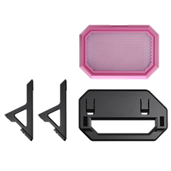 Thermaltake Tower 600 Serisi Bubble Pink Kasa Standı