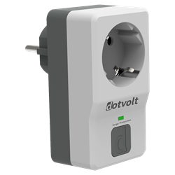 DOTVOLT SURGE HUNTER 1050 Joule 1 li Akım Korumalı Priz