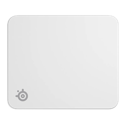 SteelSeries QCK M Beyaz Gaming Mouse Pad