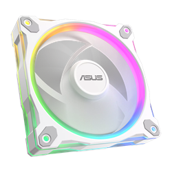 ASUS PRIME MR120 Reverse ARGB 120mm Beyaz Kasa Fanı