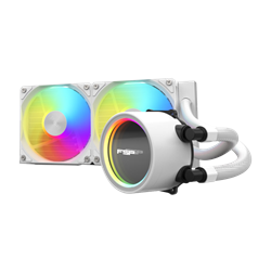 FSP AE24 ARGB AIO 240mm Beyaz İşlemci Sıvı Soğutucu