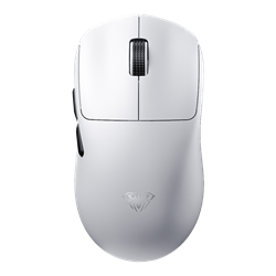 Aula SC800 Lightweight PAW3395 26000 DPI 8000Hz Kablosuz Beyaz Gaming Mouse